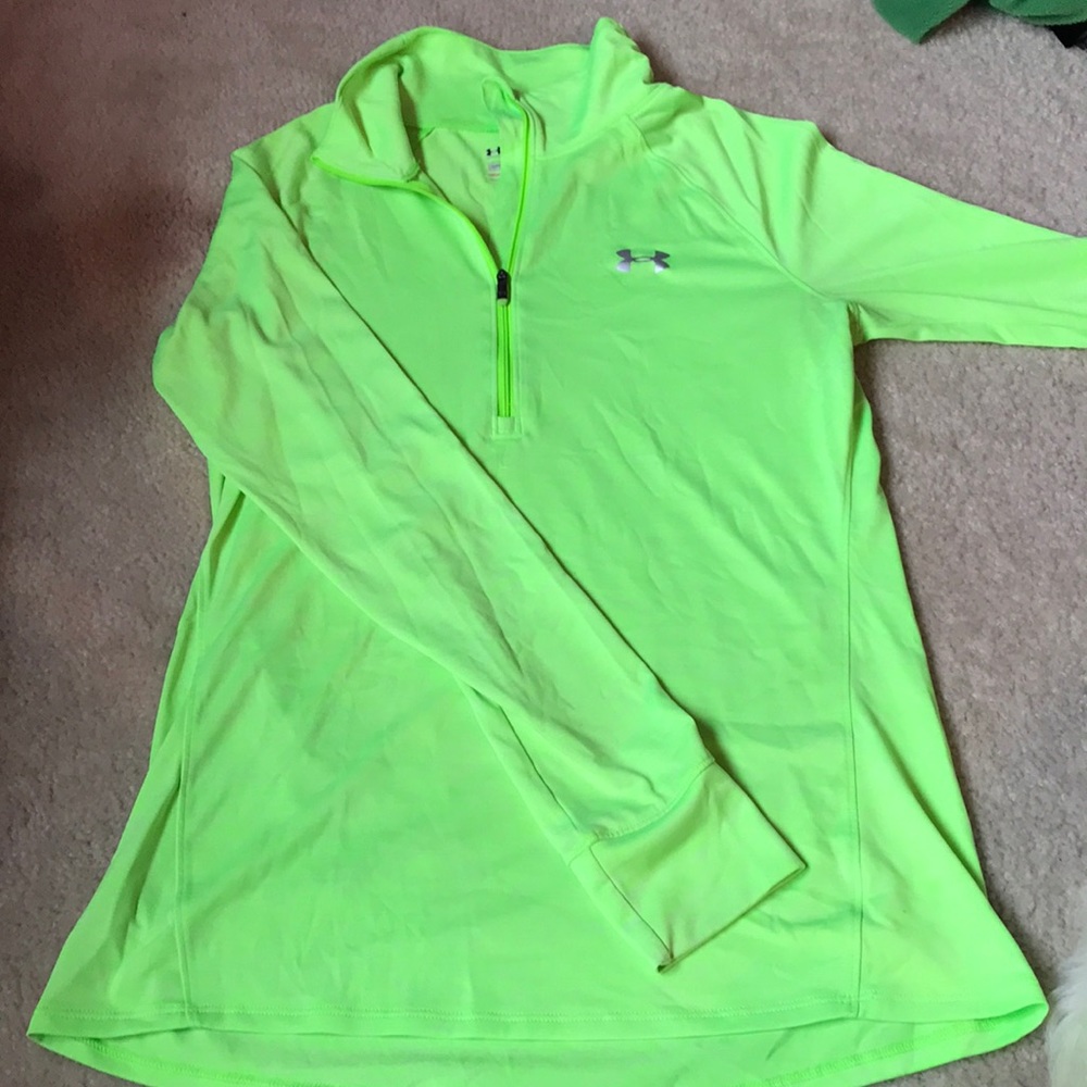 Under Armor quarter zip